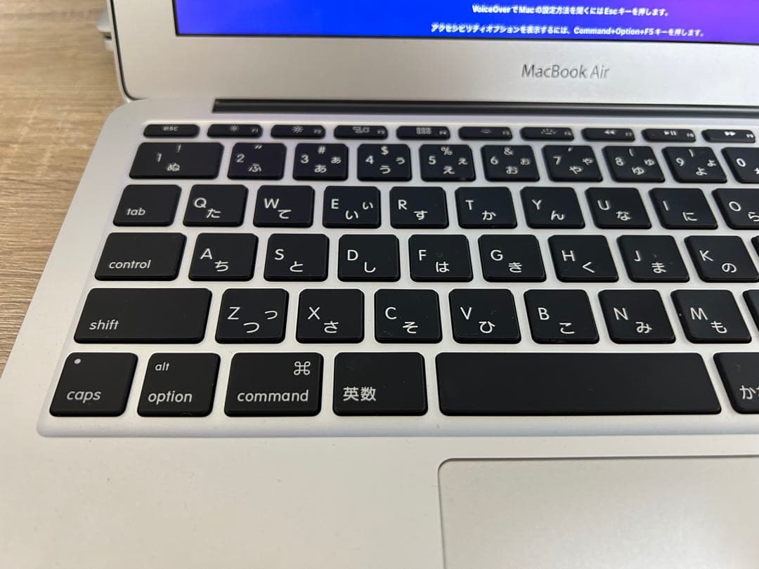 【choco】Apple MacBook Air 2015 11インチ