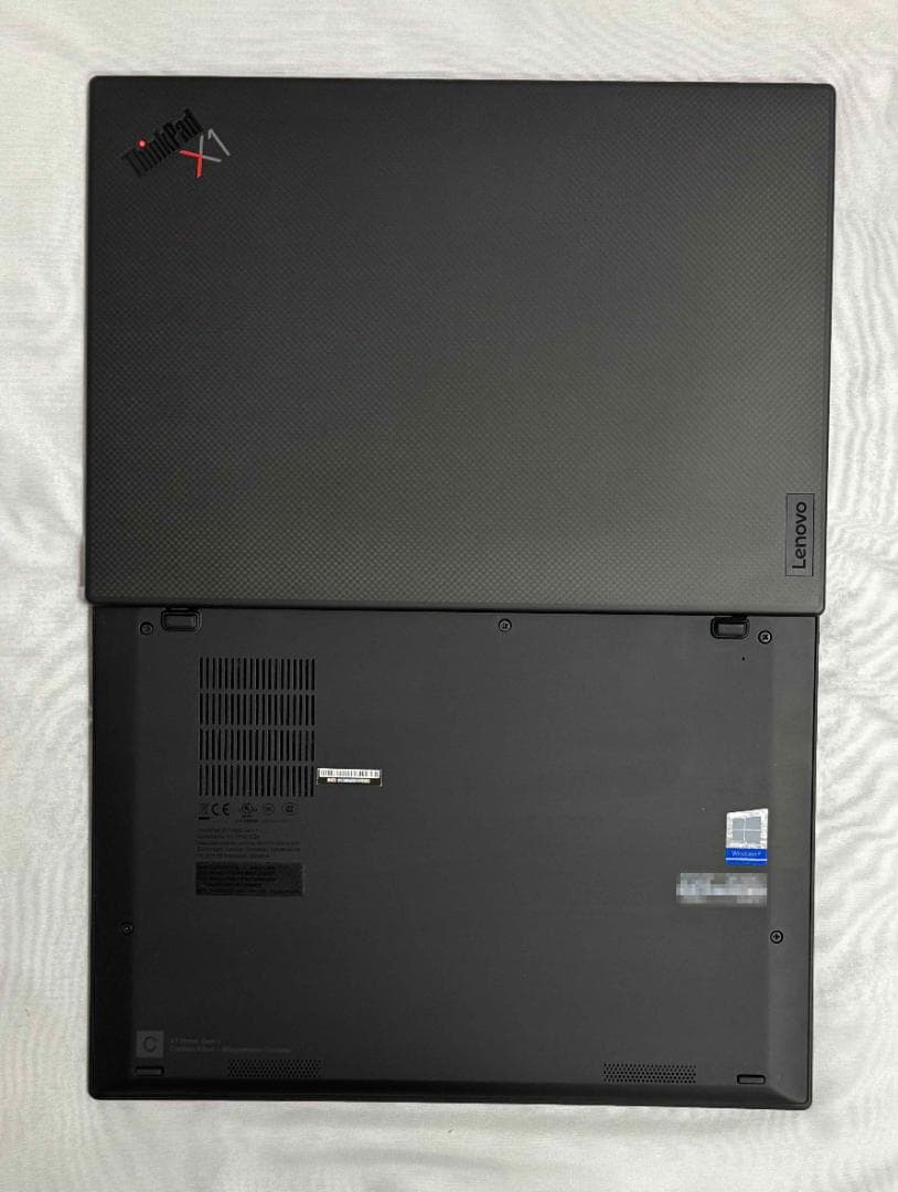 未使用 ThinkPad X1 Nano Gen1 フルスペック英語キーボード