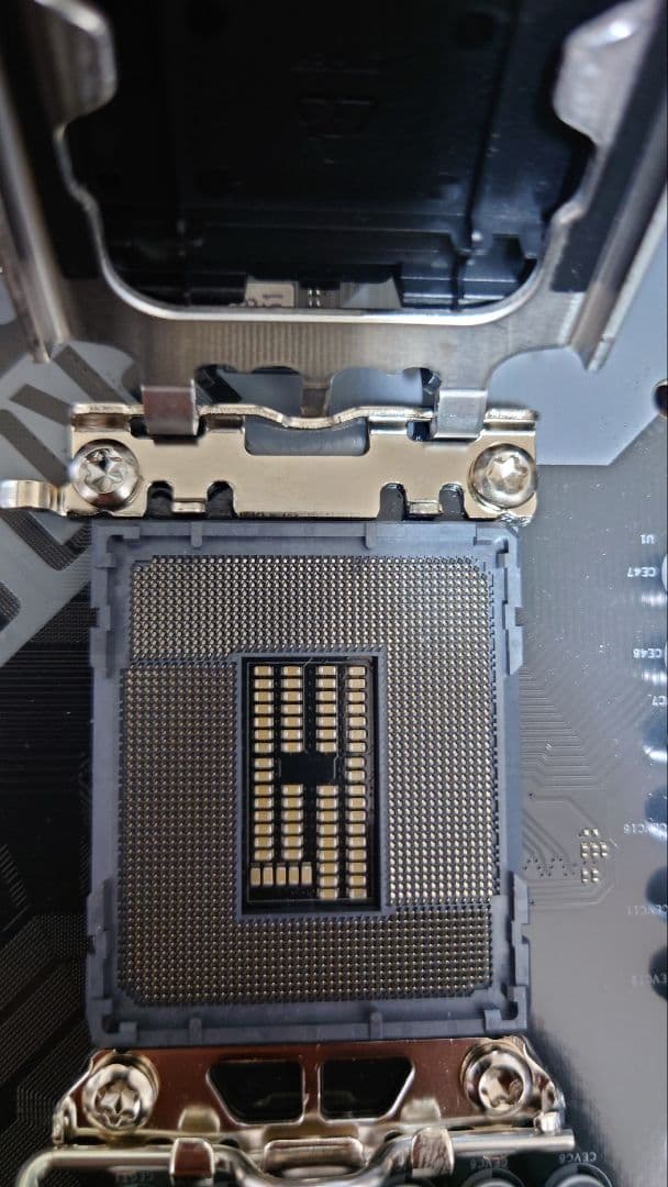 マザーボード ASRock B660 Pro RS