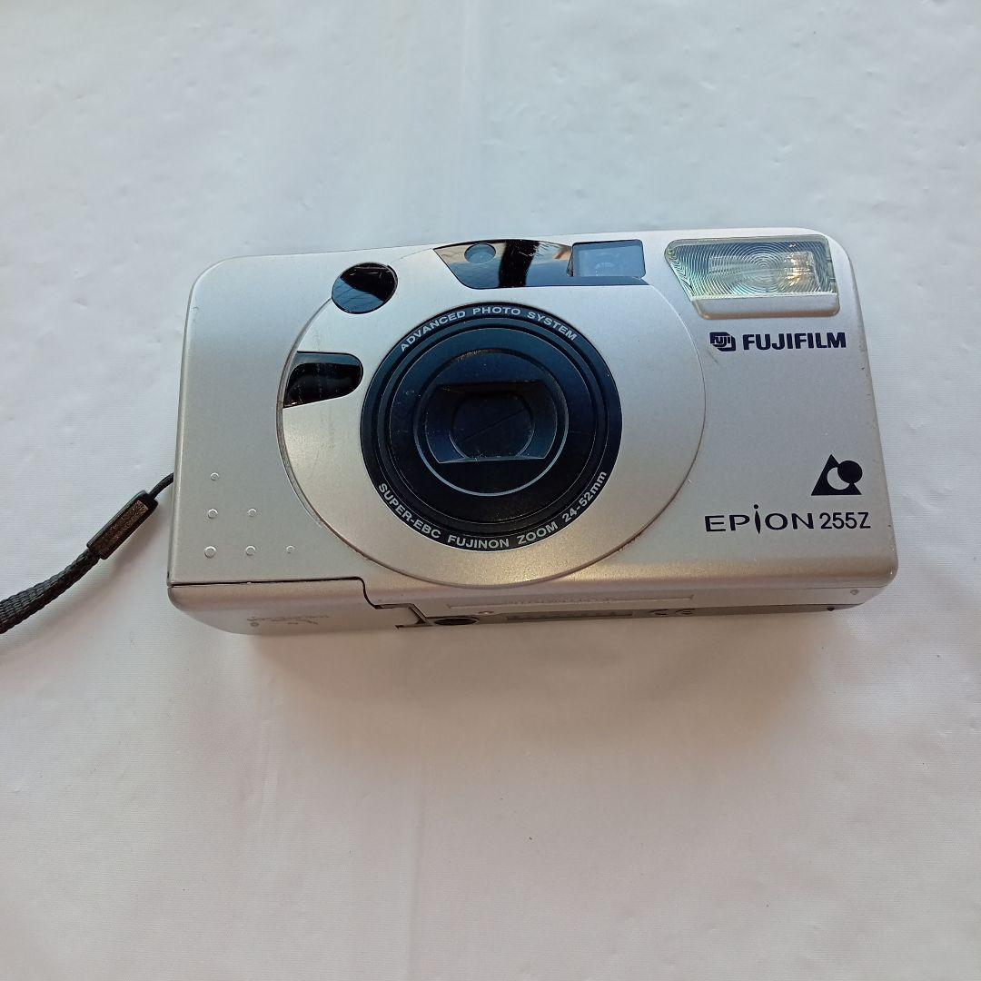 Fujifilm EPION 255Z コンパクトフィルムカメラ中古美品