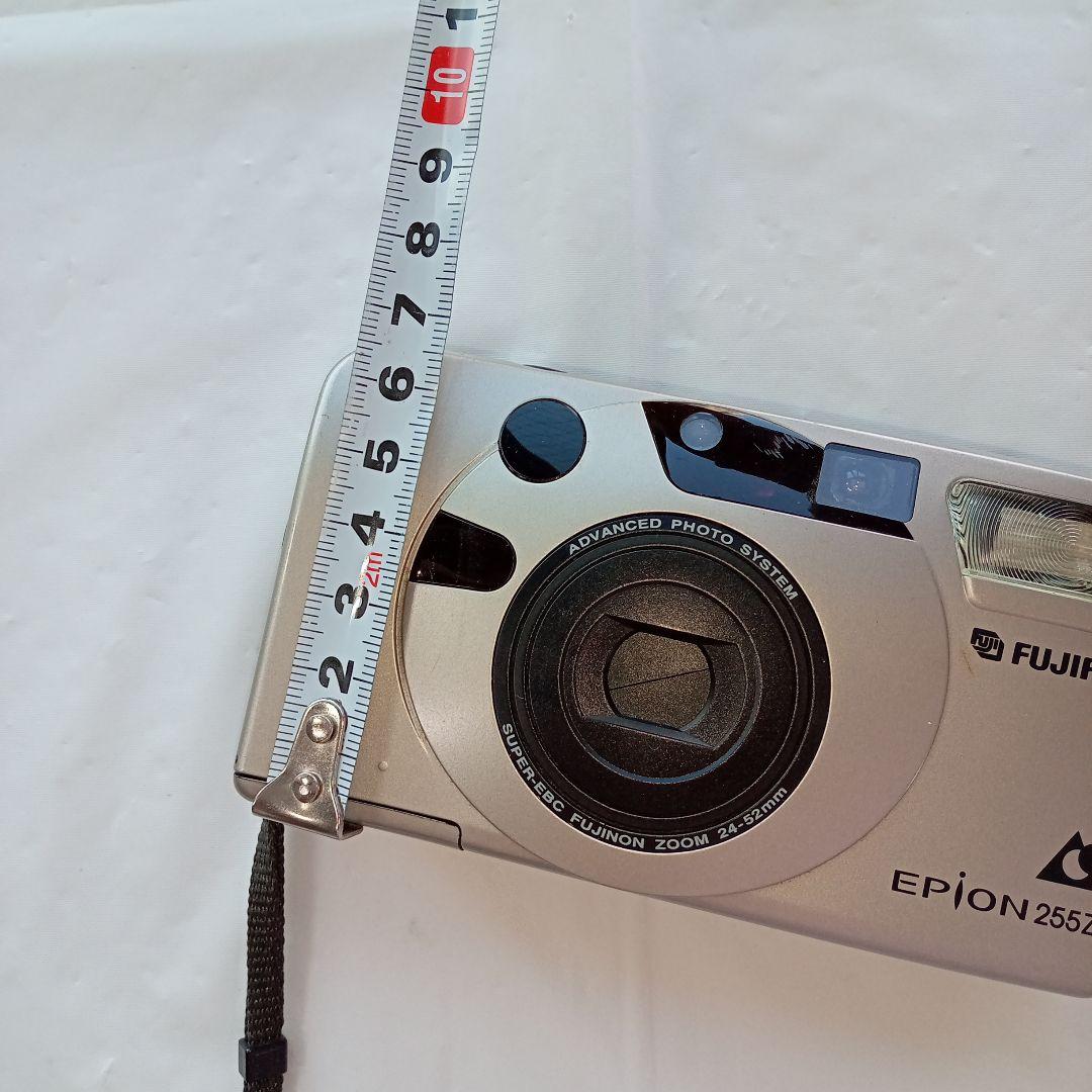 Fujifilm EPION 255Z コンパクトフィルムカメラ中古美品