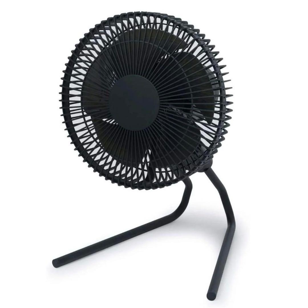 シロカ　ポータブル　コードレス扇風機　SF-PC171 ダークグリーン