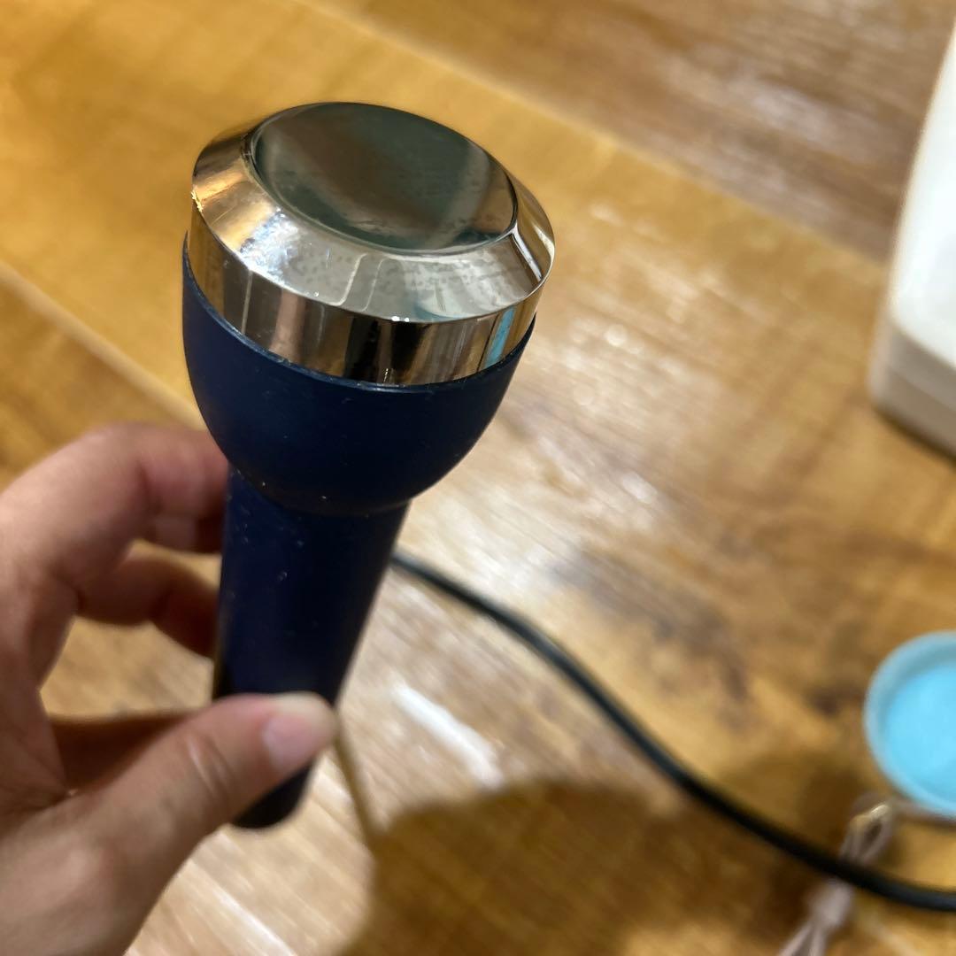 美容機器　ウルトラソニック　so-210 フェイス用