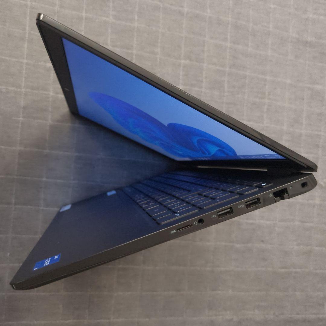 美品 Dell 驚速 11世代i5 16gb SSD 256GB+ 500GB