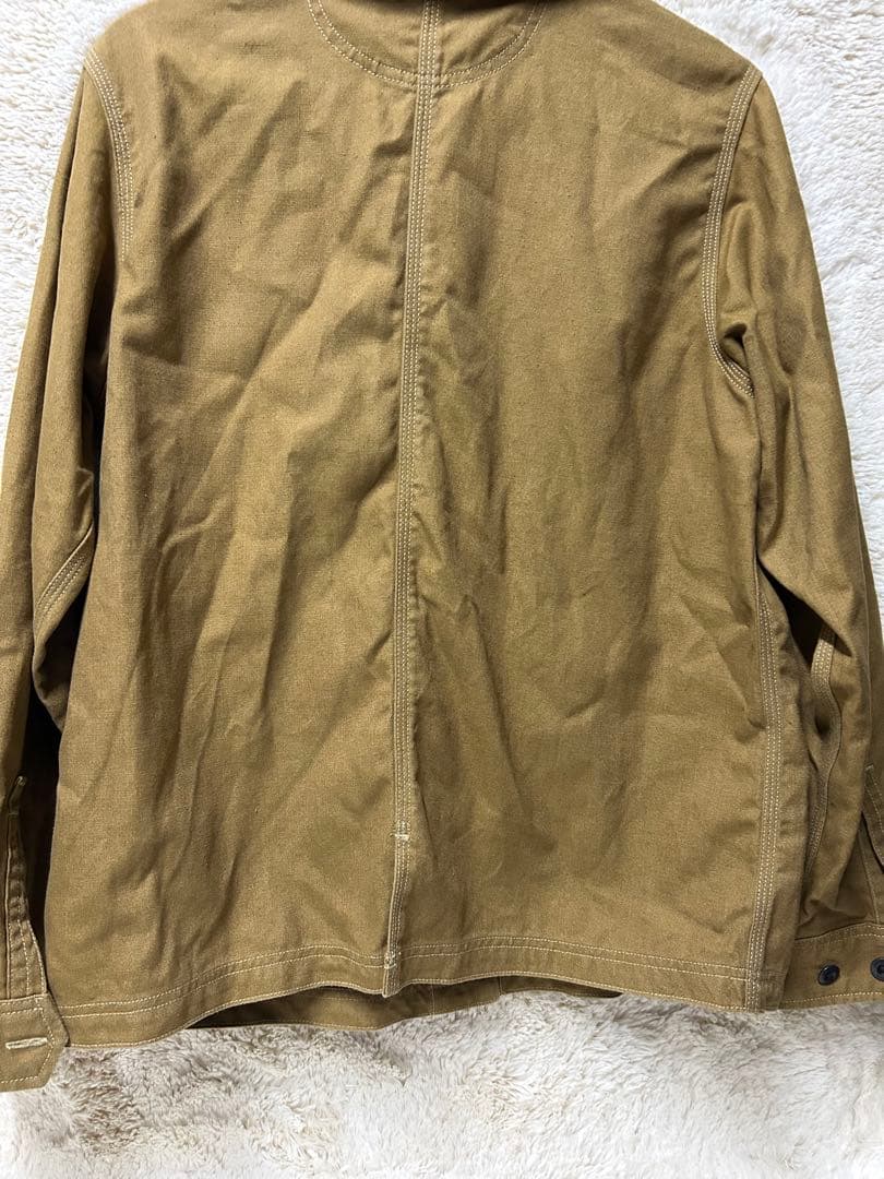 patagonia パタゴニア ヘンプ キャンバス チョア コート カバーオール