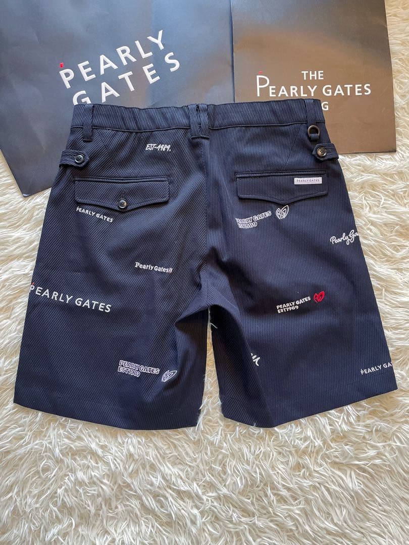 PEARLY GATES ショートパンツサイズ6