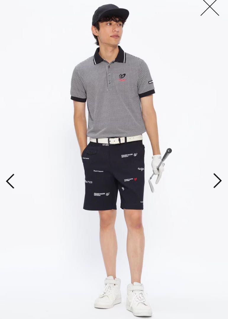 PEARLY GATES ショートパンツサイズ6