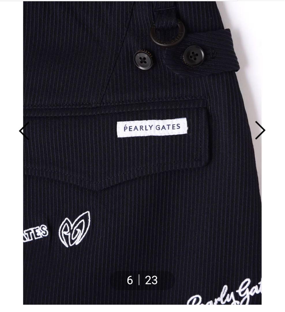 PEARLY GATES ショートパンツサイズ6