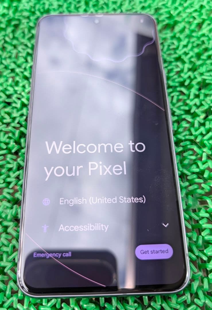 スマートフォン本体 Google Pixel 8 Obsidian 256GB