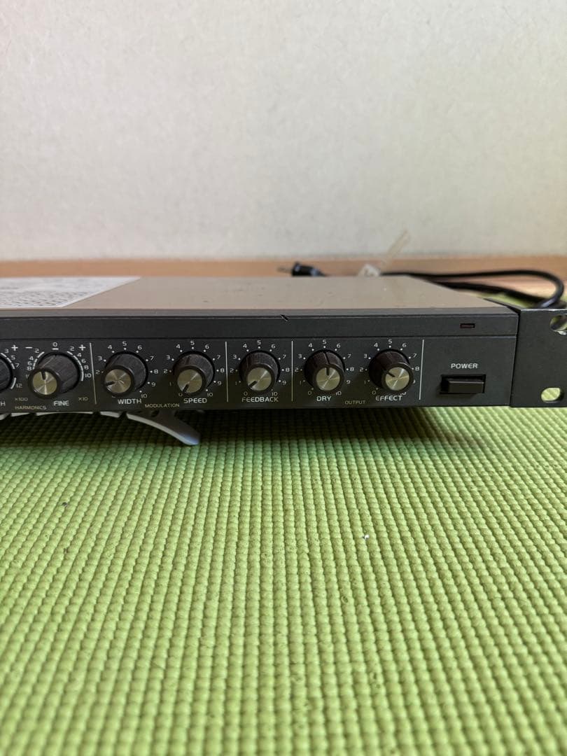 Ibanez HD1000 ハーモニクスディレイ