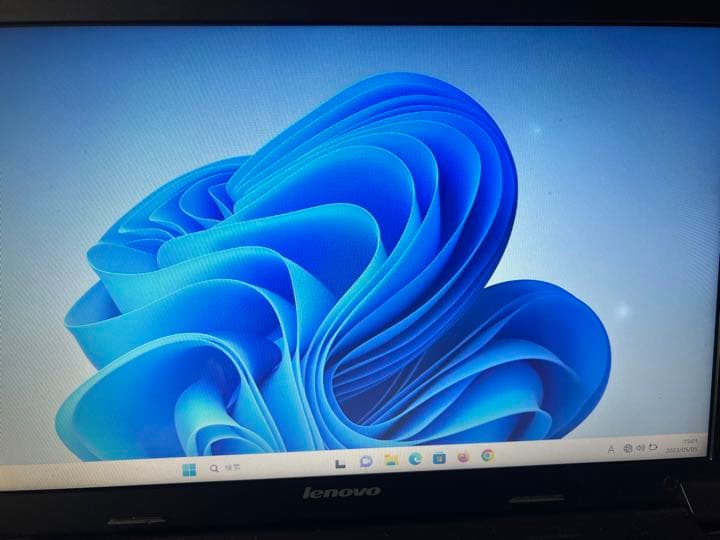 Lenovo Core i5/SSD120GB/メモリ4GB/Win11