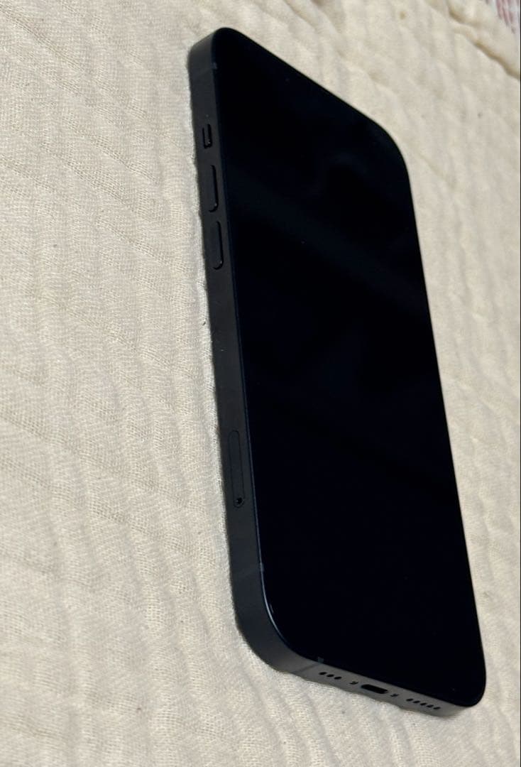 iPhone 13 128GB ミッドナイト 美品