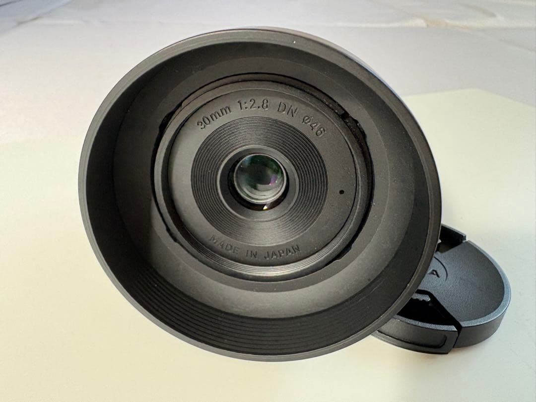 美品　SIGMA 30mm f2.8 DN ART マイクロフォーサーズ用