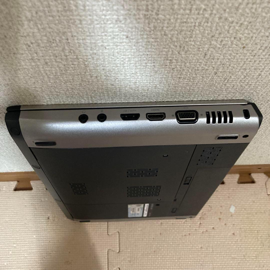 DELL Vostro 3350 メモリ4GB HDD500GB