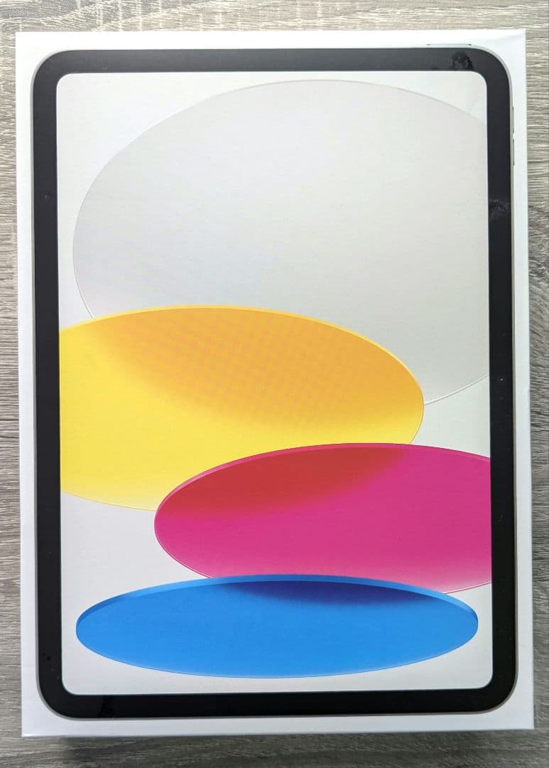 安心の販売実績!【新品未開封】最新 iPad 第11世代 Wi-Fi
