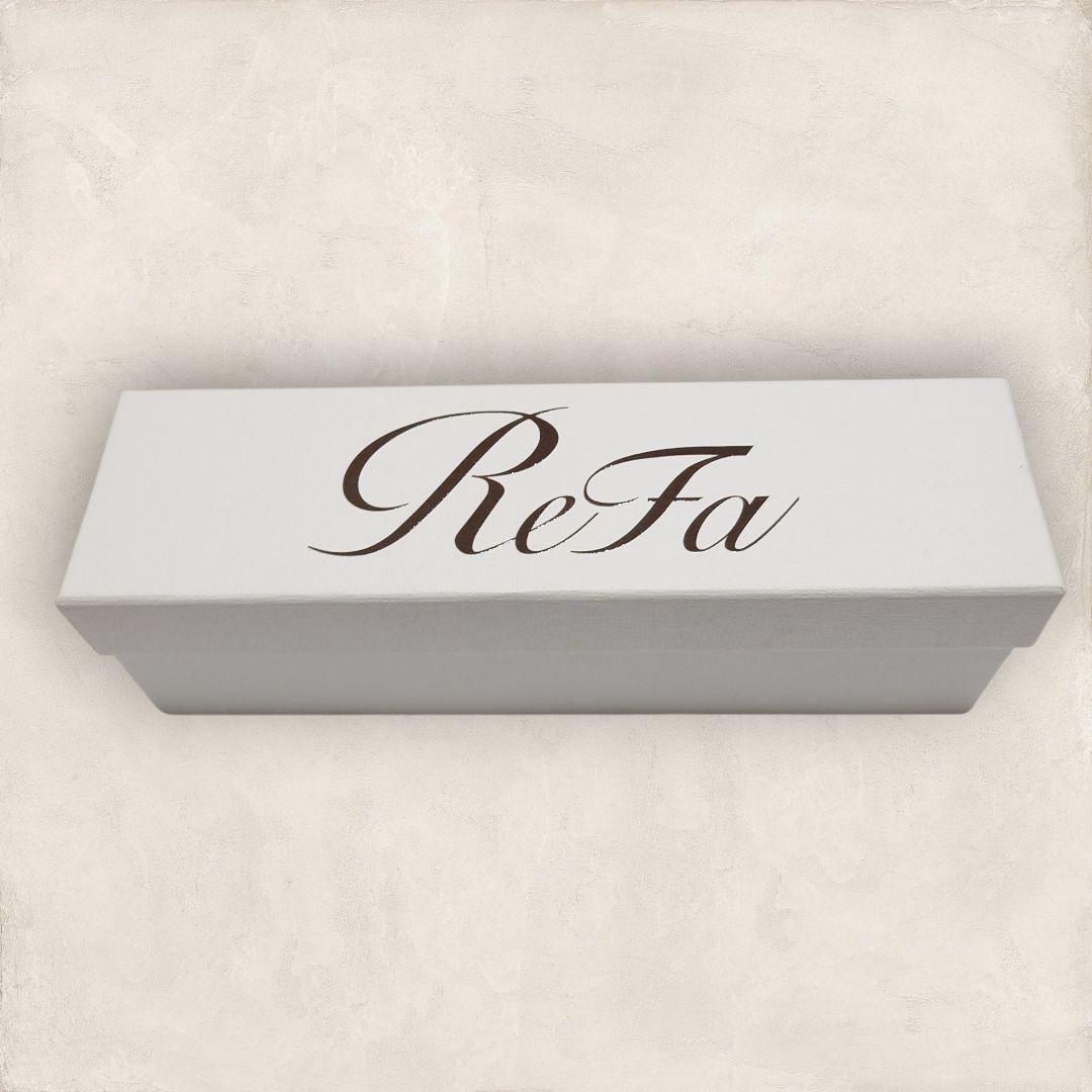 ✨本体極美品✨リファ フィンガーアイロン RE-AI05A ピンク