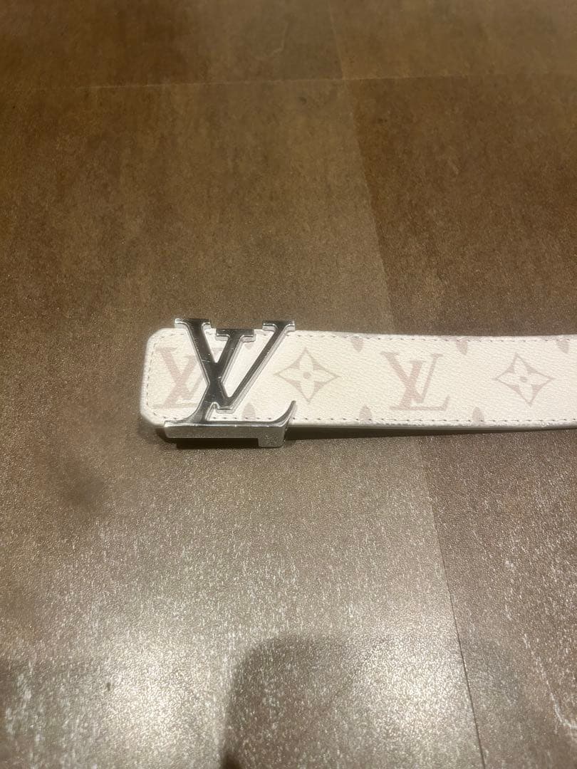 ルイヴィトンベルト 正規品 【希少です】