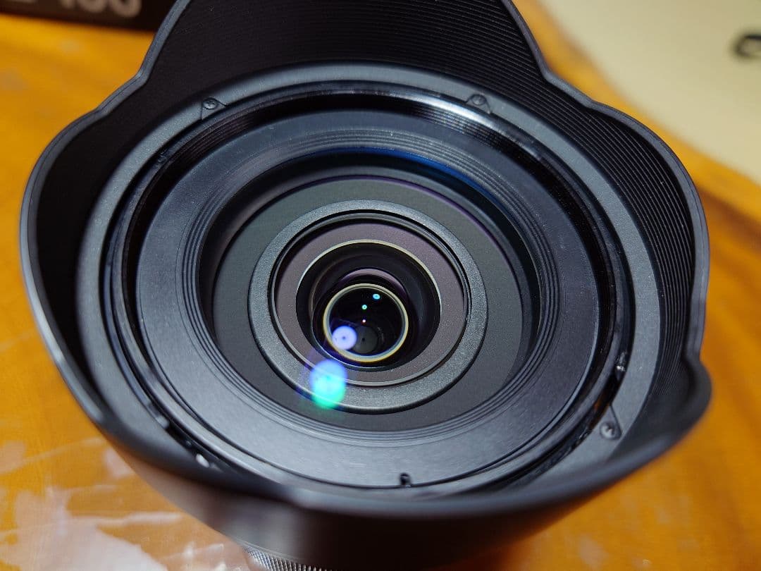 レンズ(ズーム) M.ZUIKO DIGITAL ED 12-100mm F4.0 IS PRO