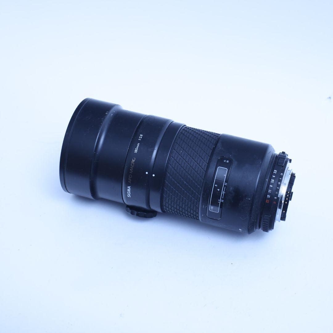 SIGMA 180mm f2.8 APO MACRO Nikon Fマウント