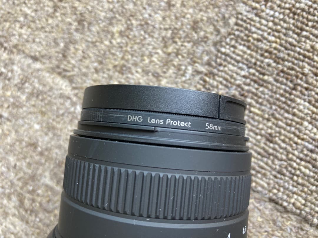 SIGMA望遠ズームレンズ70-300mm F4-5.6 DG MACRO