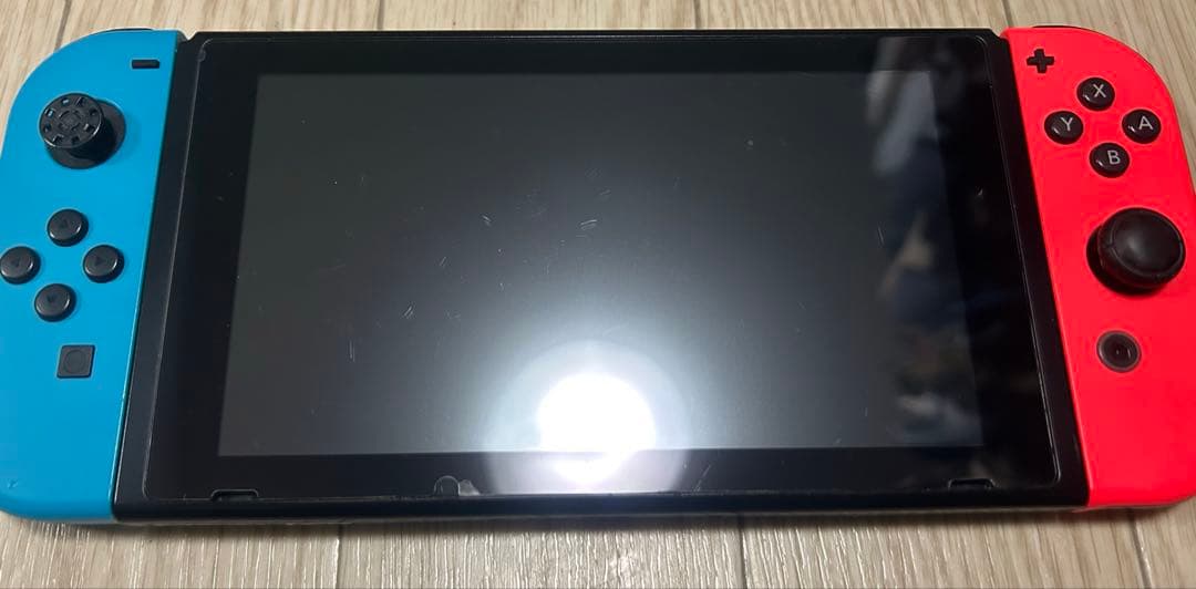 ま*り様 Nintendo Switch 本体 ジャンク品