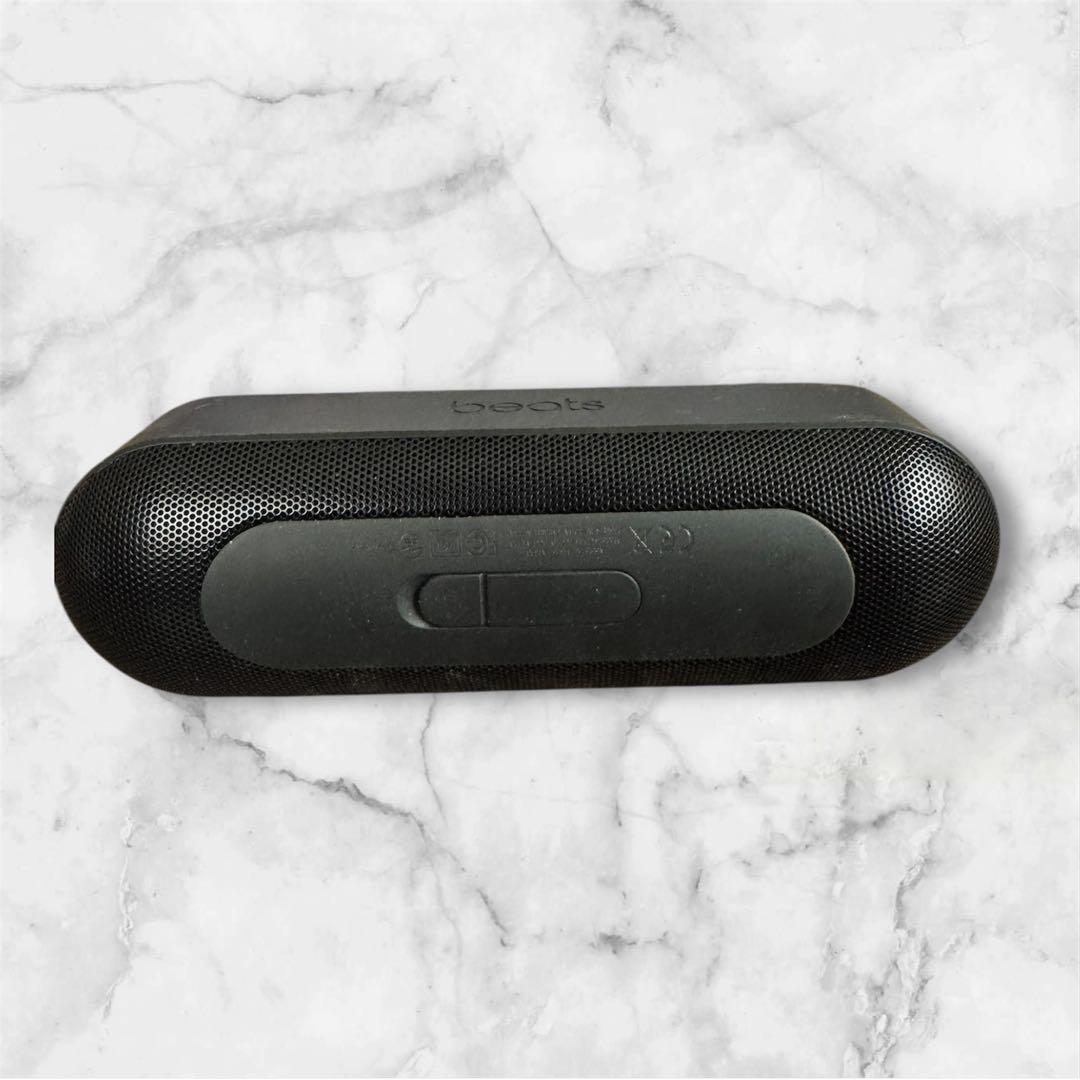 Beats Pill+ ブラック ワイヤレススピーカー