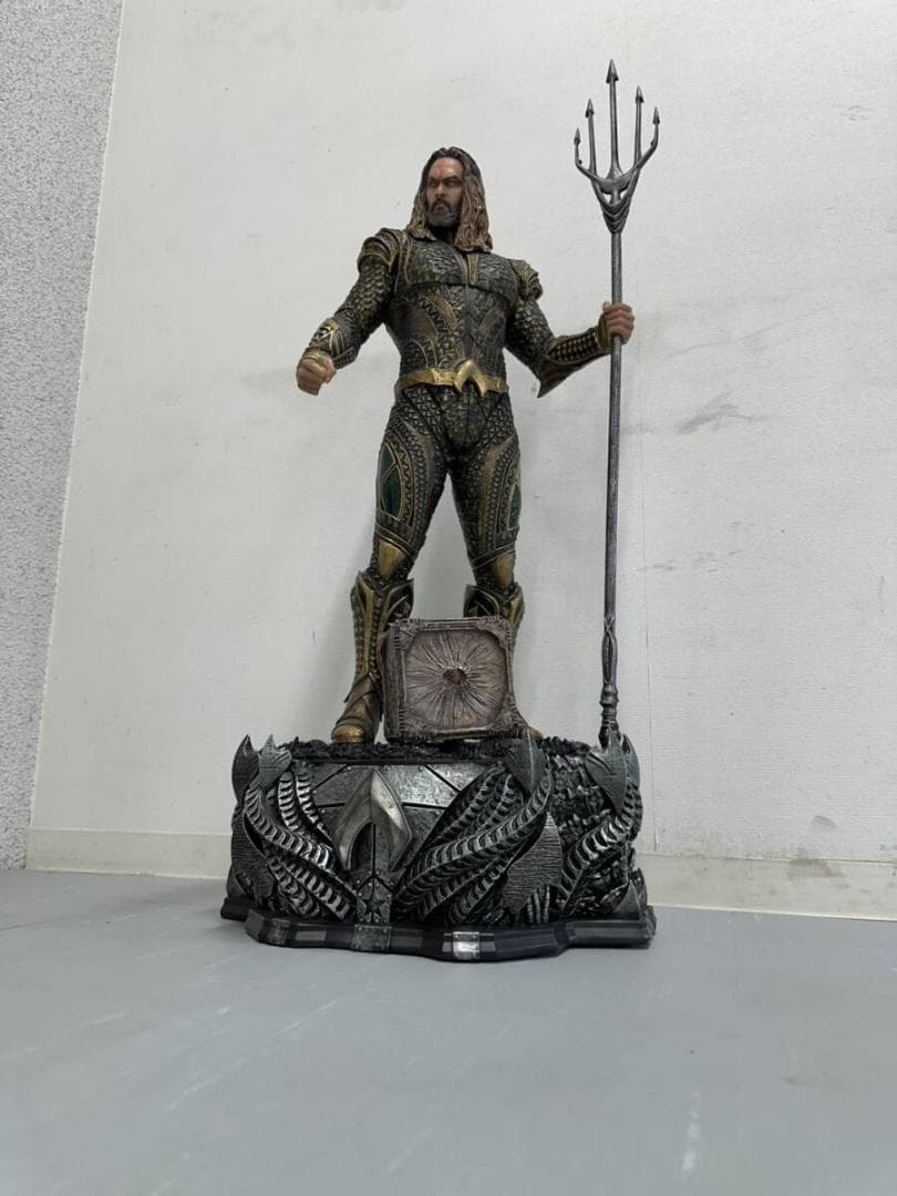 アクアマン　EX版「ジャスティス・リーグ」プライム１スタジオ