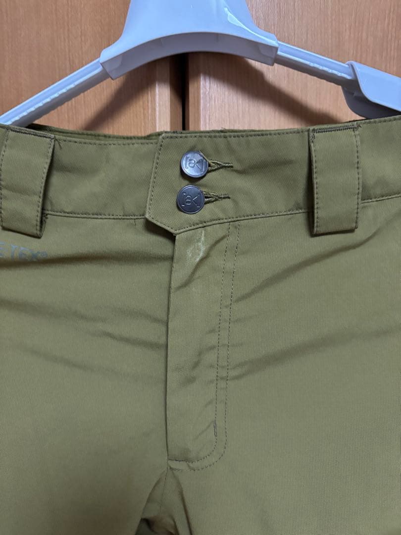 Burton ak cyclic サイクリック　パンツ Lサイズ