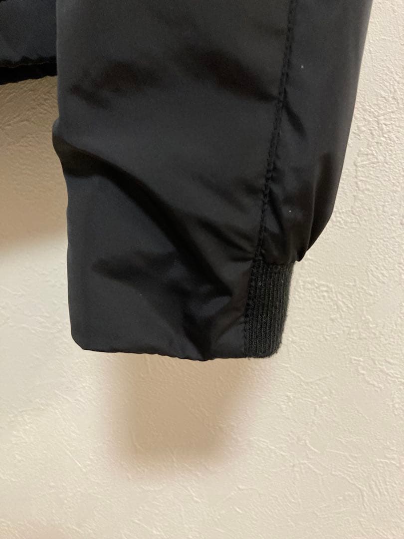 極美品　ラルフローレン　中綿ナイロンジャケット　フード収納可　短丈　サイズXS