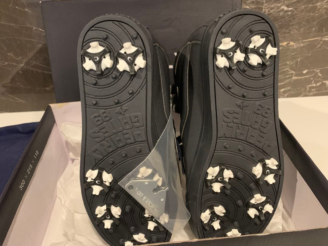 SALE【新品タグ付き】パーリーゲイツゴルフシューズ23cm