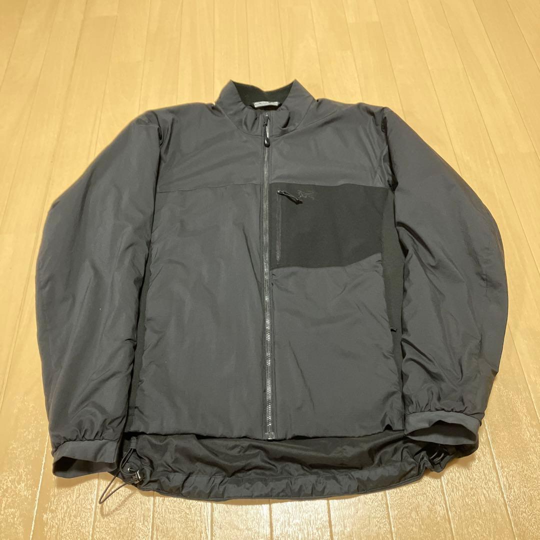 Arc’teryx LEAF / Atom ナイロンジャケット Lサイズ