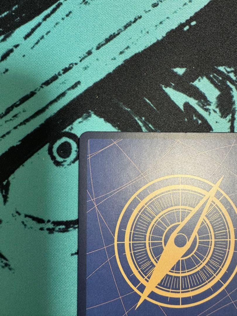 ワンピースカード　ナミ　スーパーパラレル　コミパラ