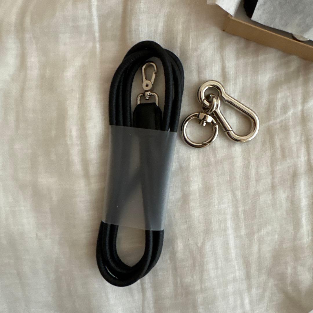 【新品】URBAN BORN レザー iPhoneケース ブラック