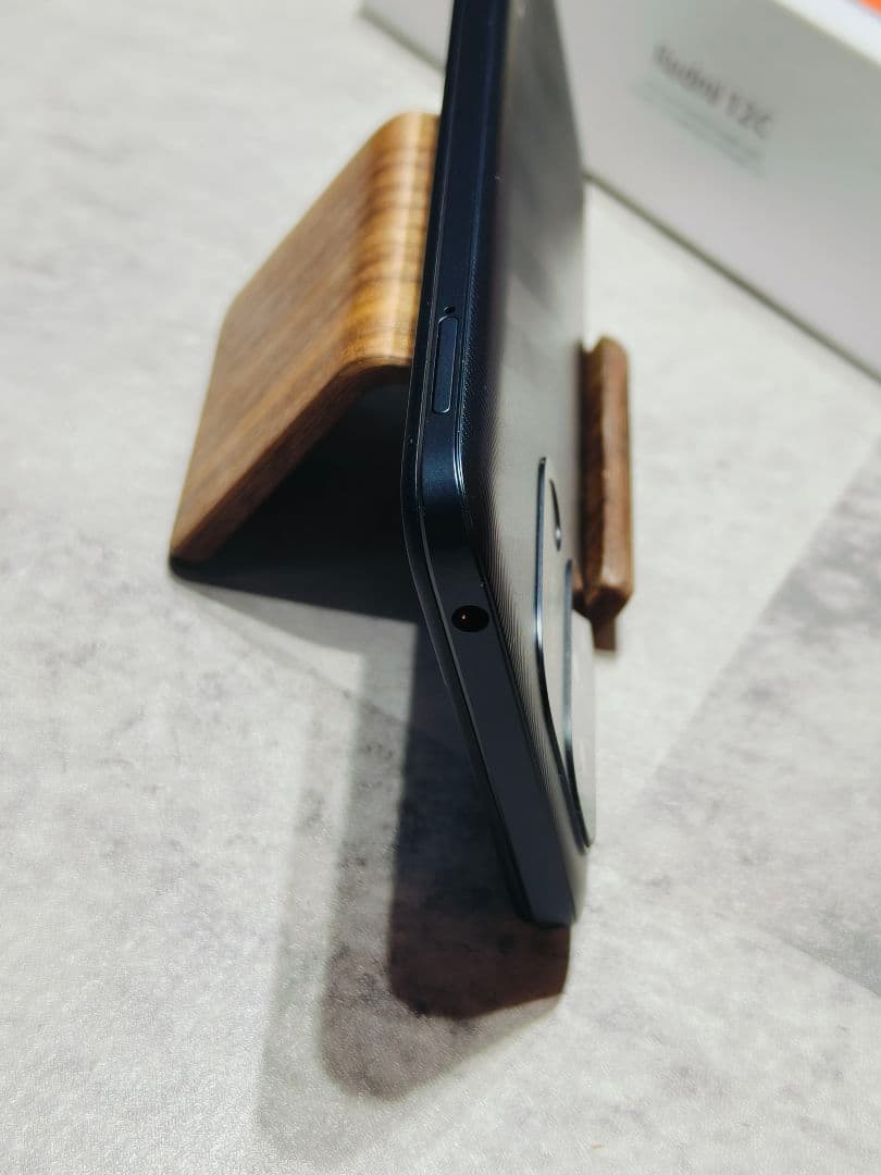 美品 redmi 12c SIMフリー スマホ