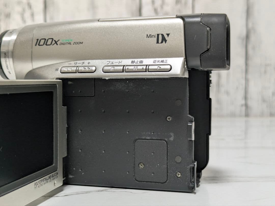 Panasonic　NV-C2　MiniDV対応　ビデオカメラ