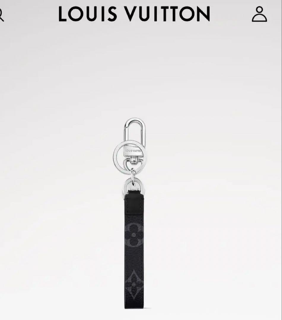 【新品未使用】ヴィトンドラゴンヌ モノグラム エクリプス M61950