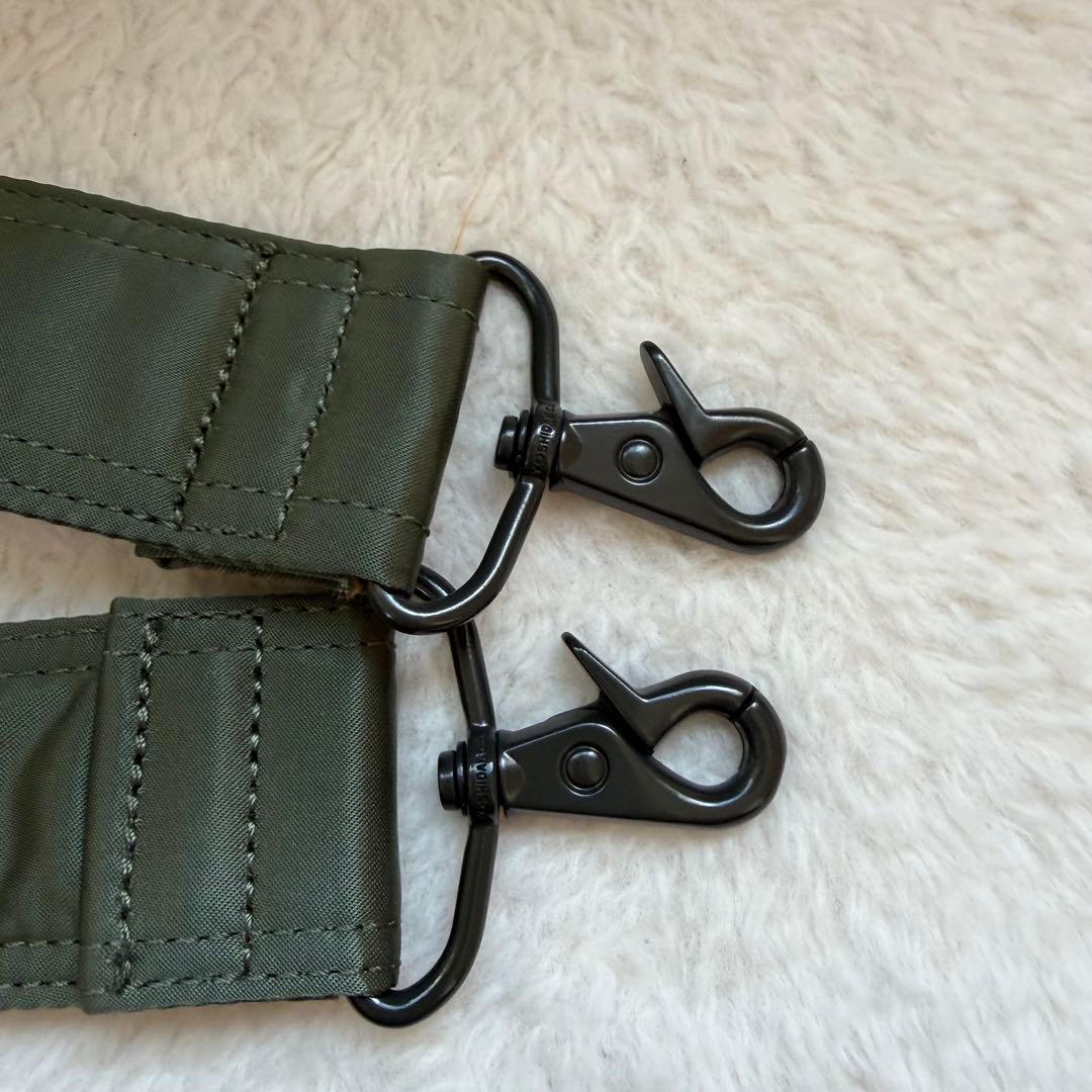 ✨現行✨美品【PORTER】 タンカー ショートヘルメットバッグ2way