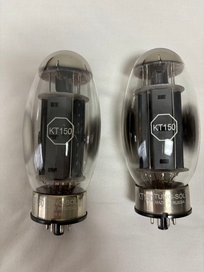 TUNG-SOL KT150 真空管 2本入り