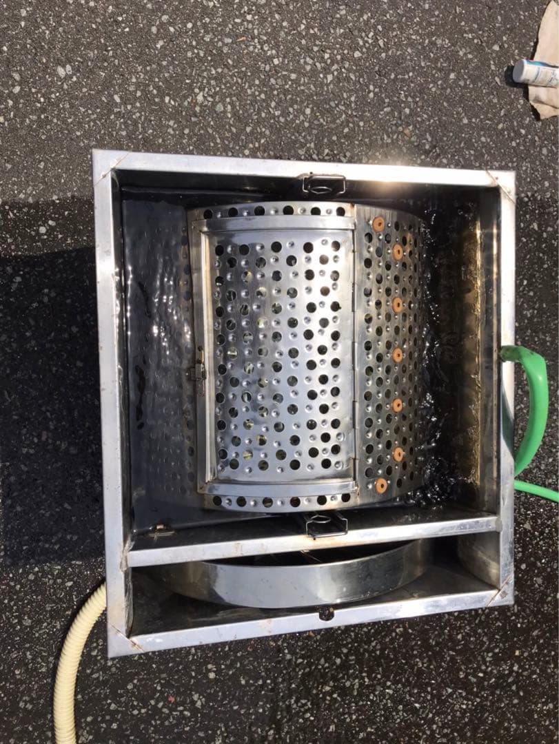 ノーリツ　自動水洗機