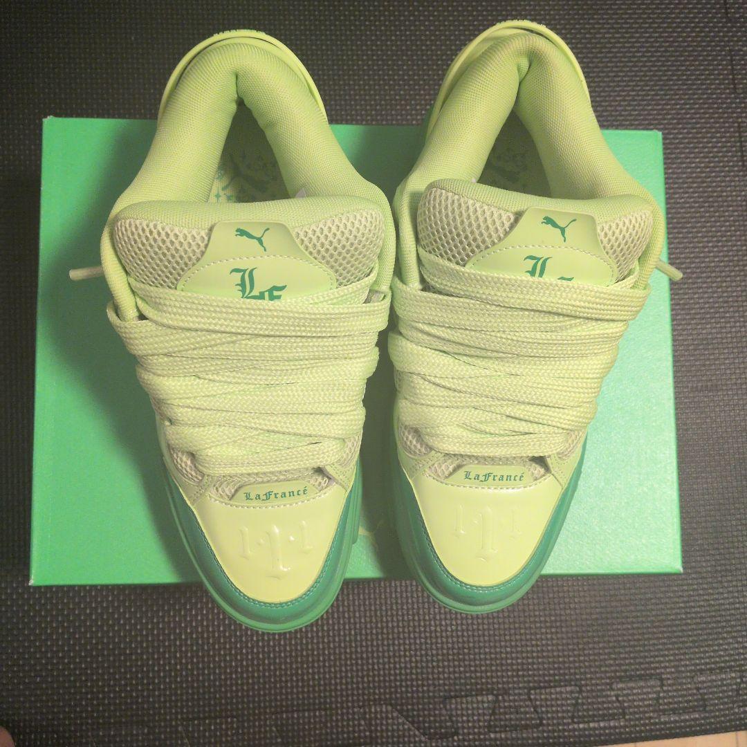 PUMALaFlance スニーカー27センチ