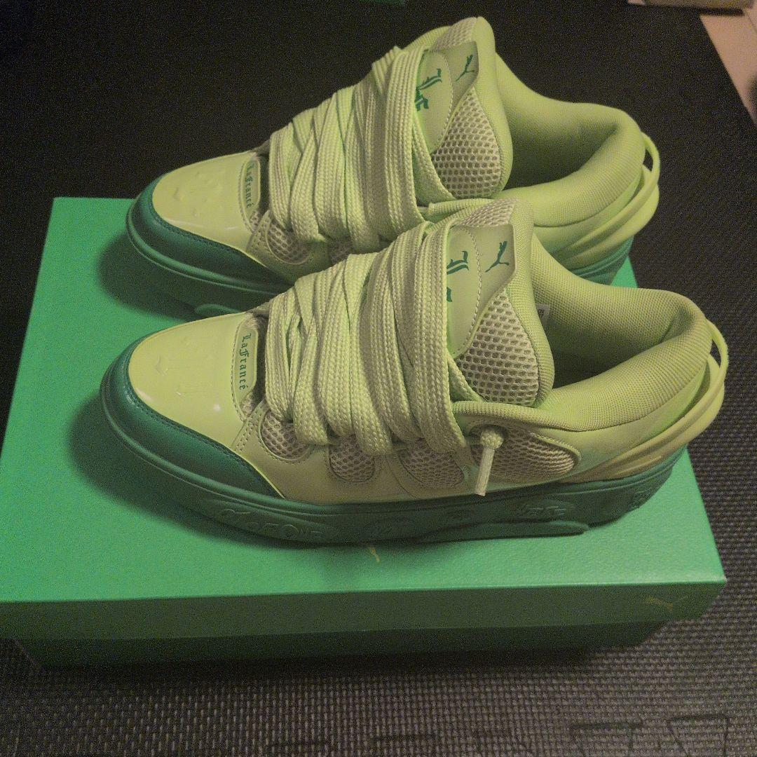 PUMALaFlance スニーカー27センチ