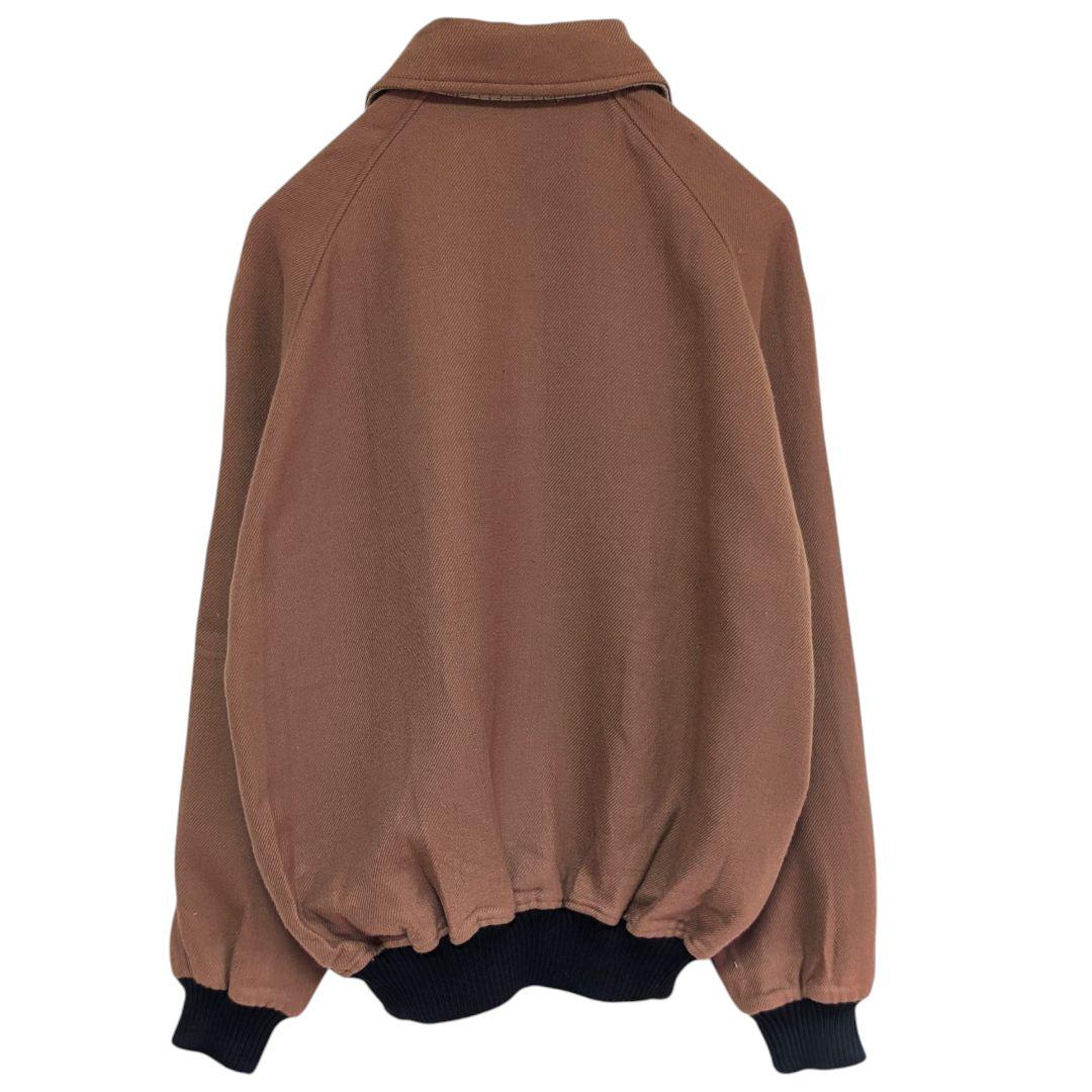 90s Polo Ralph Lauren コットン100% スウィングトップ