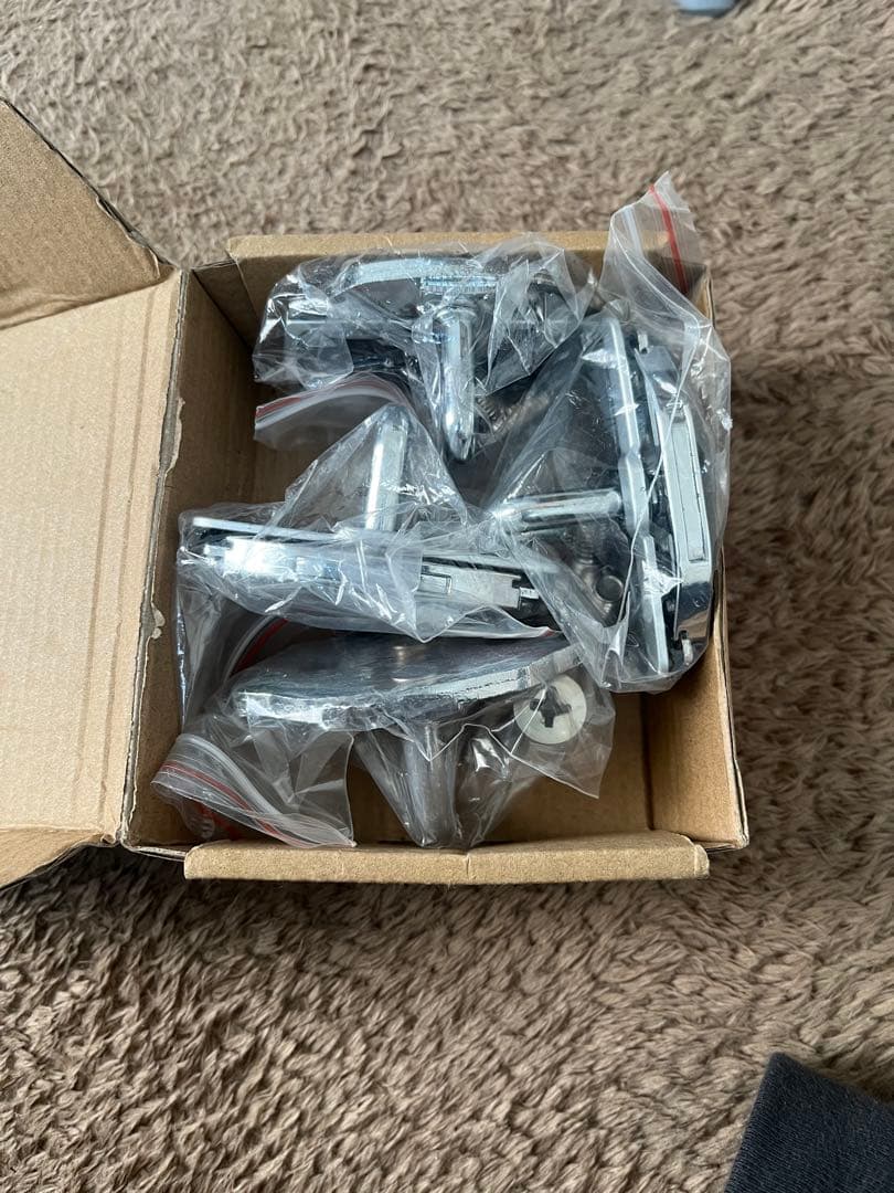 アルトワークスHA 36s ドアスタビライザー