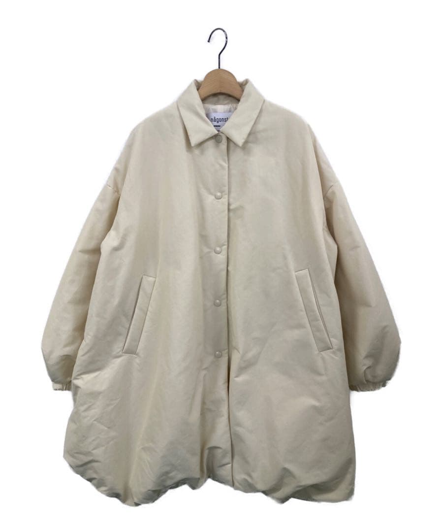 ナゴンスタンス 中綿コーチジャケット