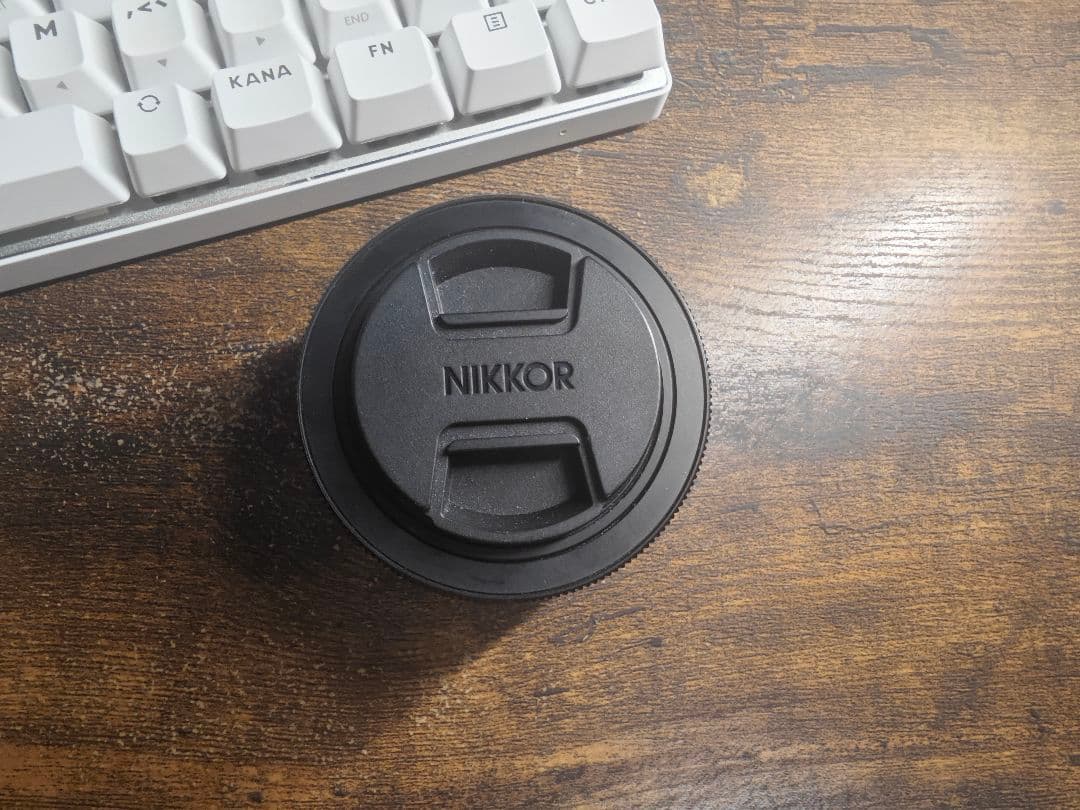 NIKKOR　Zマウント　 DX 16-50mm ズームレンズ