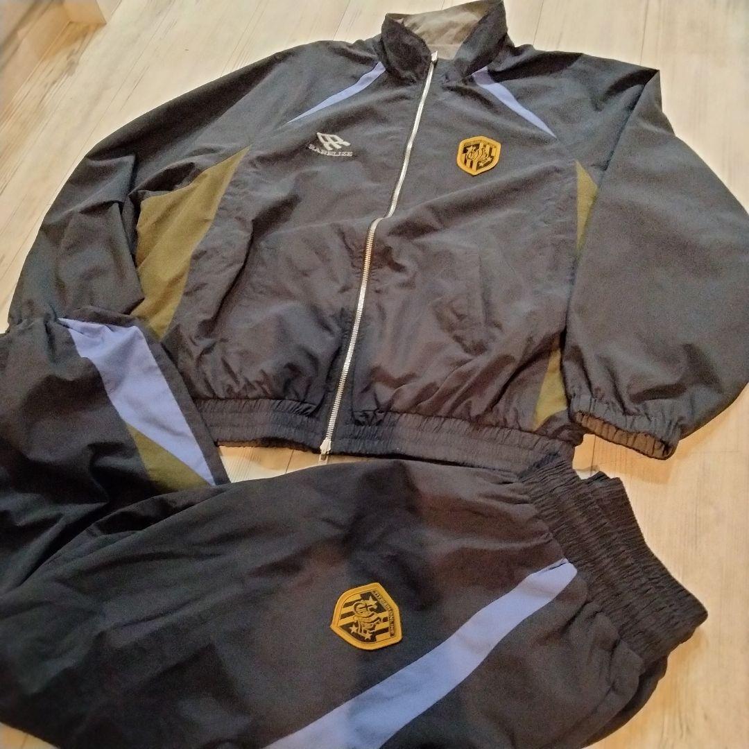 ア*Z様 地底人　セットアップ　上下セット価格！　L2134＋L2140　ナイロ