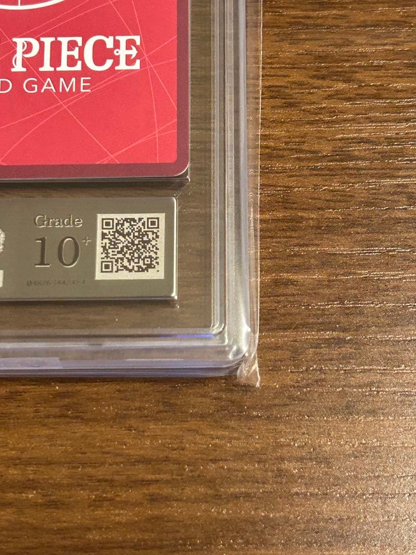 ARS10+ コアラ L リーダーカード パラレル OP12-081 ワンピース