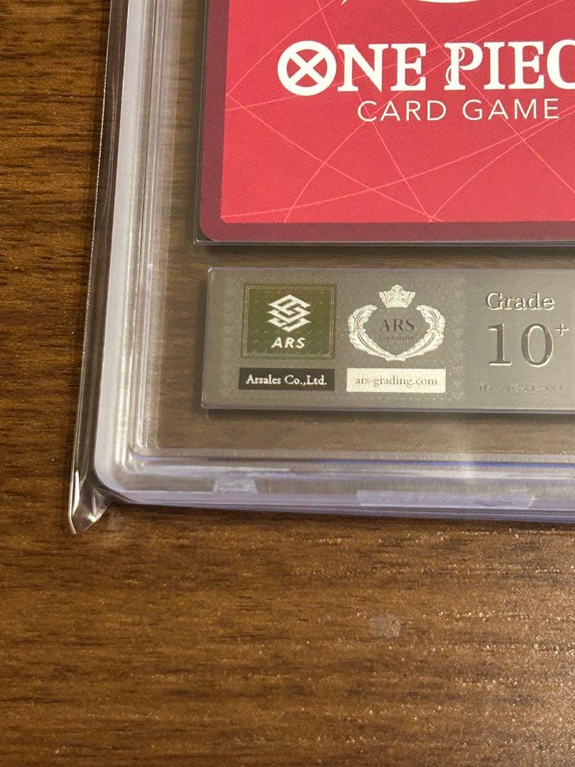 ARS10+ コアラ L リーダーカード パラレル OP12-081 ワンピース