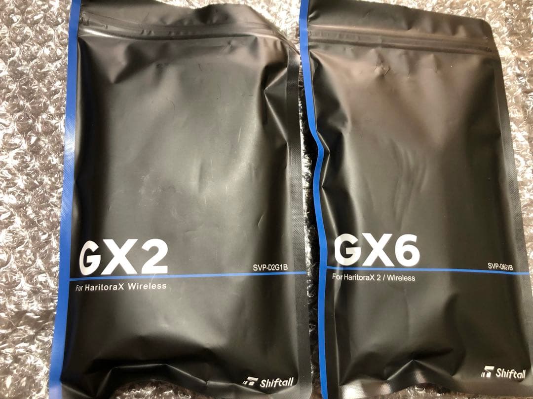 haritora X2pro GX6セット