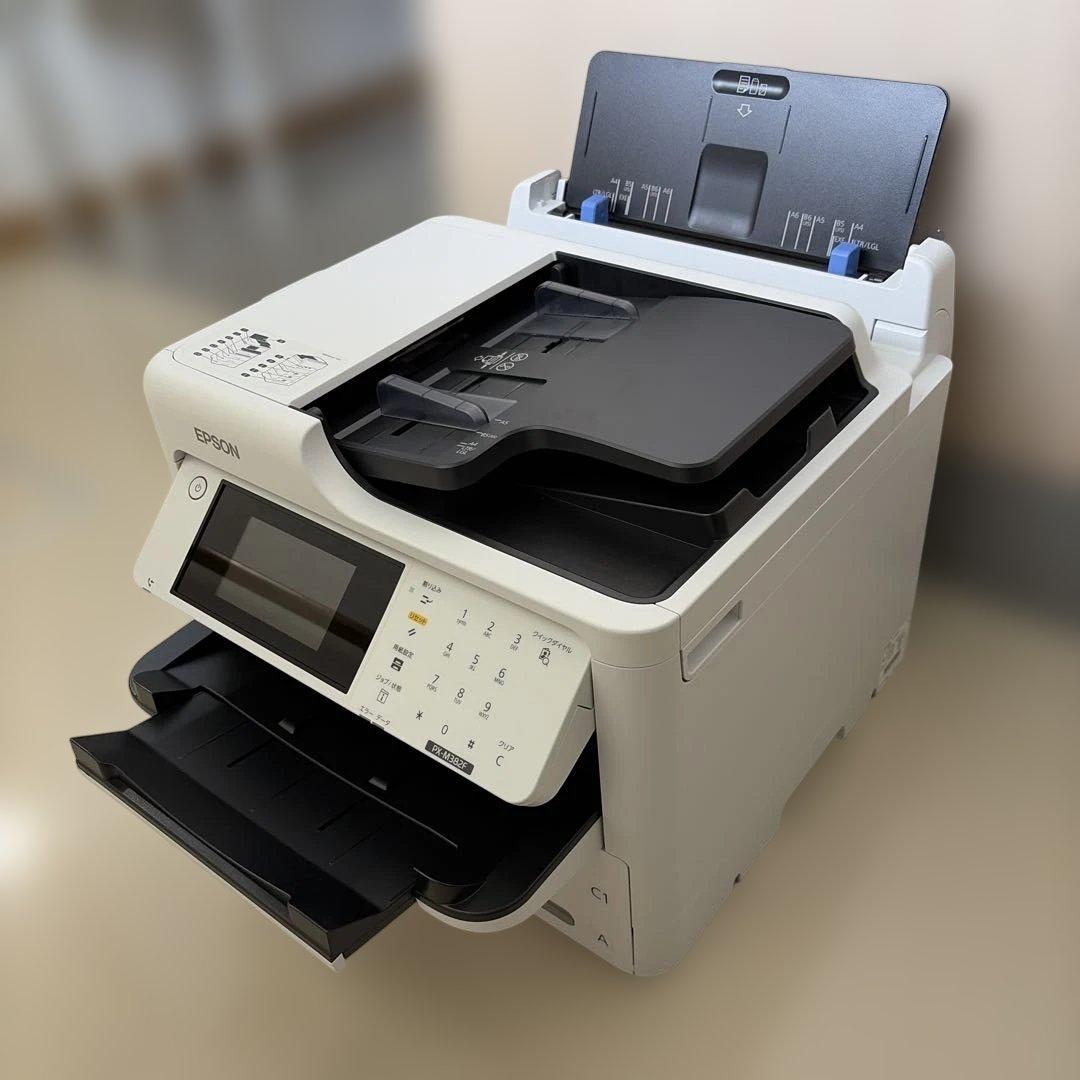【モノクロA4プリンター】A4インクジェット複合機PX-M382F